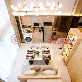 Condo for Rent: Walden Asoke, 74 m², 2 bedroom(s) - OneDay_0