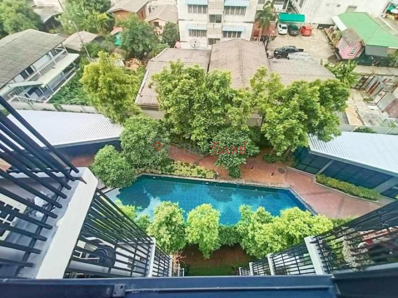 Property Search Thailand | OneDay | Residential Rental Listings Condo for rent: Blesser Condo Charansanitwong, fully furnished, ready to move in