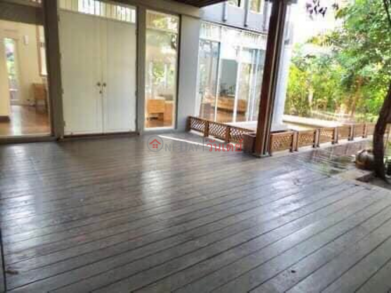 2-Single House in Compound รายการเช่า (TRI-7804)