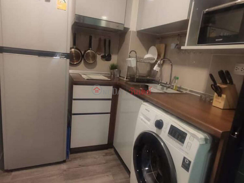 ฿ 15,000/ month | Condo for Rent: Modiz Ratchada 32, 35 m², 1 bedroom(s)