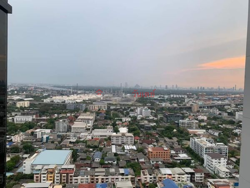 Condo for rent: THE LINE Sukhumvit 101 (25th floor) | Thailand, Rental | ฿ 16,000/ month