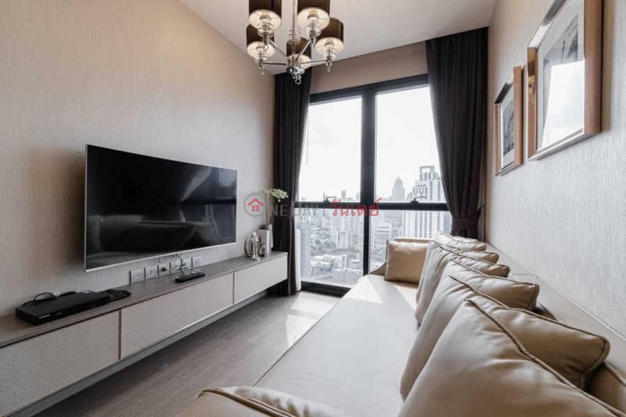 Condo for Rent: Ashton Asoke, 30 m², 1 bedroom(s) | Thailand | Rental, ฿ 28,000/ month