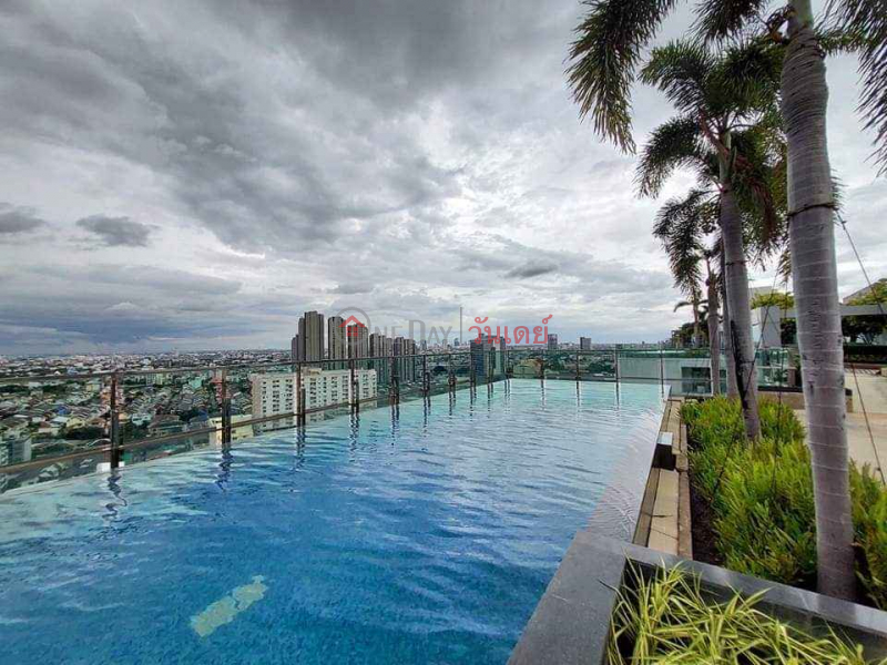 ฿ 11,000/ month | Condo for rent Ideo Mix Sukhumvit 103 (20th floor, building B)