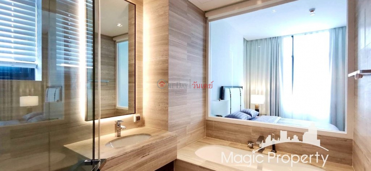 Property Search Thailand | OneDay | Residential | Sales Listings 2 Bedrooms Condominium for Sale in The Diplomat 39, Khlong Tan Nuea, Watthana, Bangkok