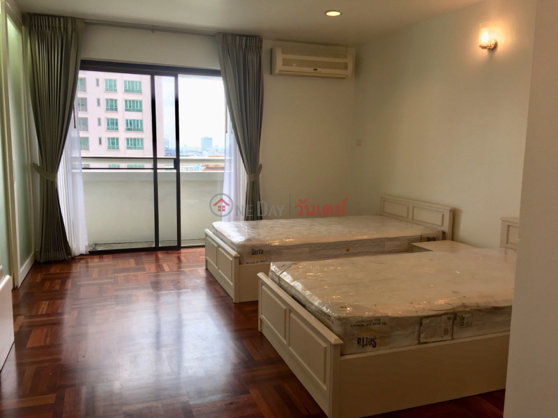 ฿ 50,000/ month Condo for Rent: Baan Suanpetch, 132 m², 2 bedroom(s)