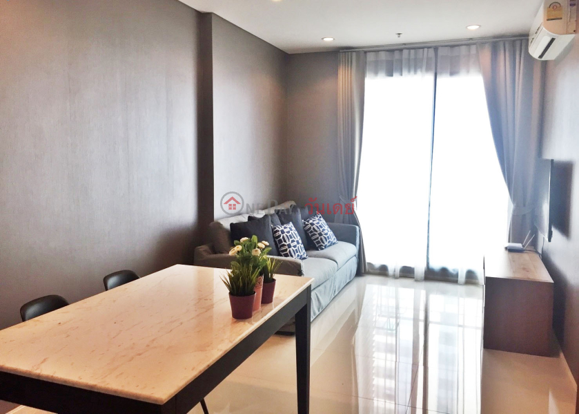 Condo for Rent: Villa Asoke, 52 m², 1 bedroom(s) Rental Listings