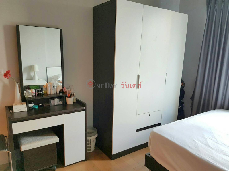 Condo for Rent: Hive Sukhumvit 65, 40 m², 1 bedroom(s) Rental Listings