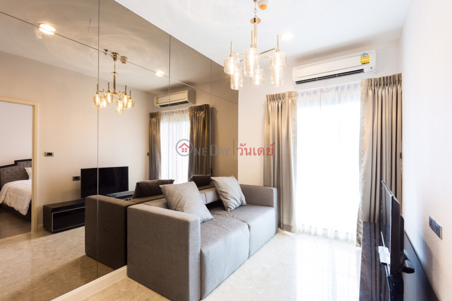 Condo for Sale: The Crest Sukhumvit 34, 36 m², 1 bedroom(s) Thailand | Sales | ฿ 7.6Million