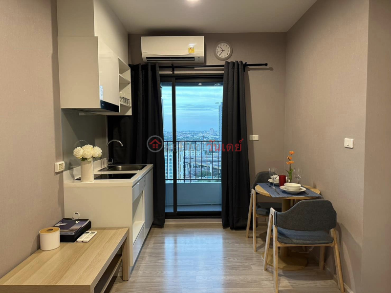 Condo for Sale: The Privacy Rama 9, 27 m², 1 bedroom(s) Sales Listings