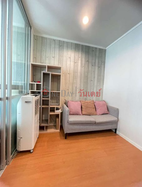 Condo for rent Lumpini park Rattanathibet-Ngamwongwan (12th floor) Thailand, Rental | ฿ 6,500/ month