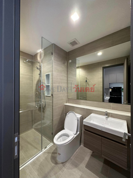 Property Search Thailand | OneDay | Residential Rental Listings, Condo for Rent: Rhythm Charoenkrung Pavillion, 37 m², 1 bedroom(s)