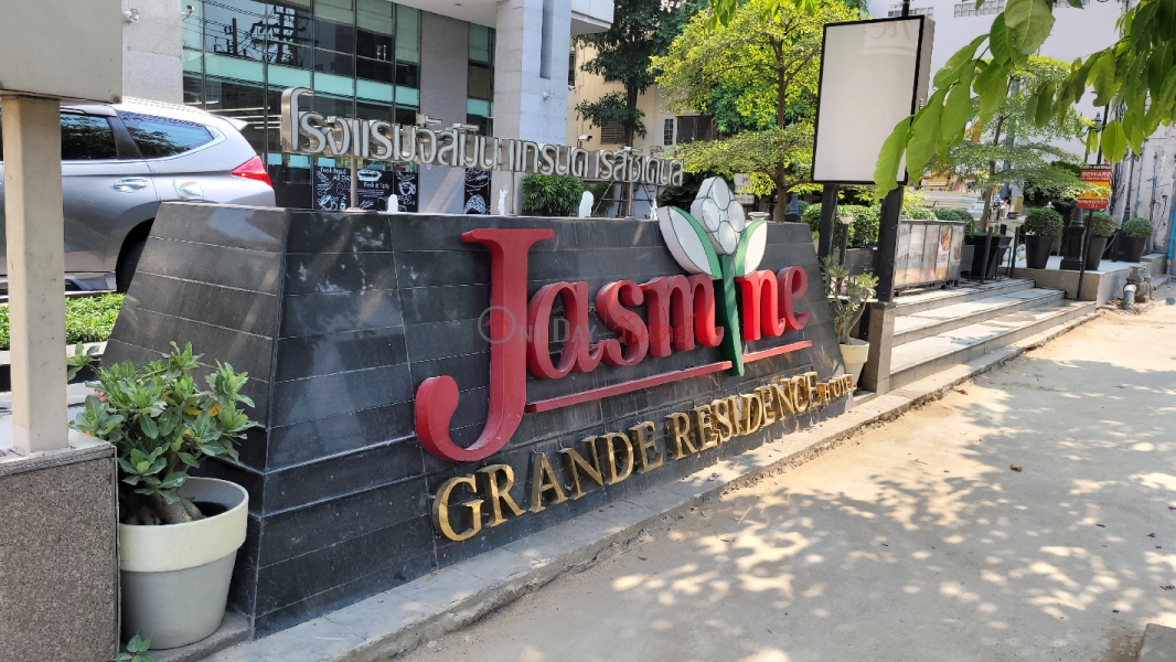 Jasmine Grande residence (จัสมิน แกรนด์ เรสซิเดนส์),Khlong Toei | OneDay วันเดย์(2)