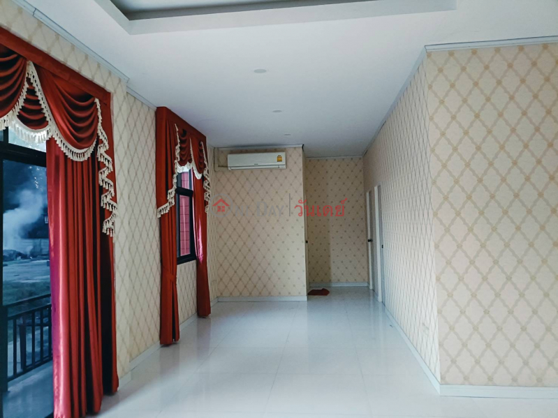 Single-storey semi-detached house for sale, Thailand, Sales, ฿ 3.5Million