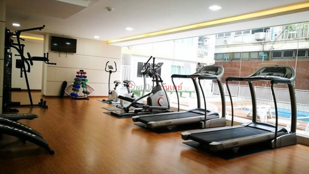 ฿ 12,000/ month Condo for Rent: The Maple@ratchada 19, 29 m², 1 bedroom(s)