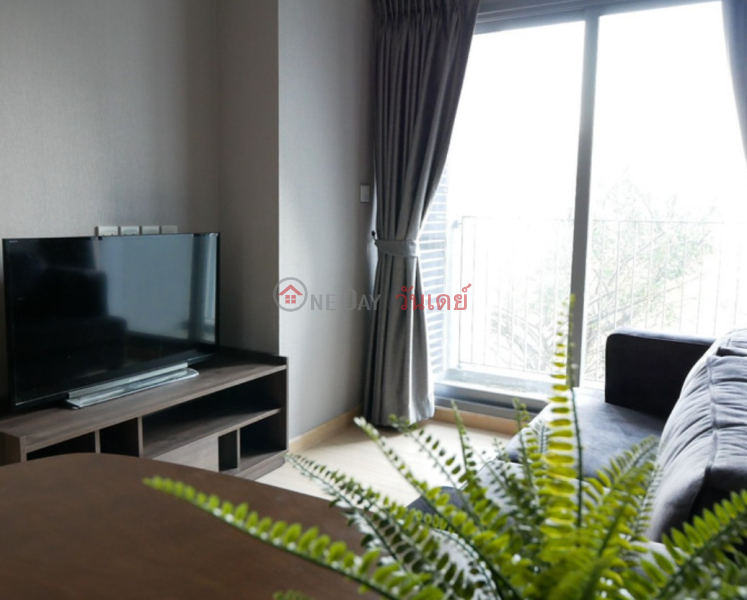 Condo for Rent: Whizdom Connect Sukhumvit, 28 m², 1 bedroom(s) Rental Listings