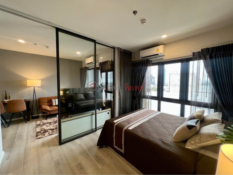 Condo for Rent: The Key Rama 3, 31 m², 1 bedroom(s) Rental Listings