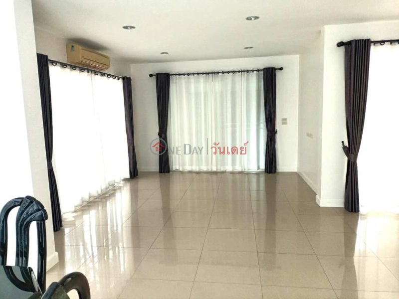 Property Search Thailand | OneDay | Residential | Rental Listings, House for Rent: Bangkok Boulevard Rama 5, 235 m², 3 bedroom(s)