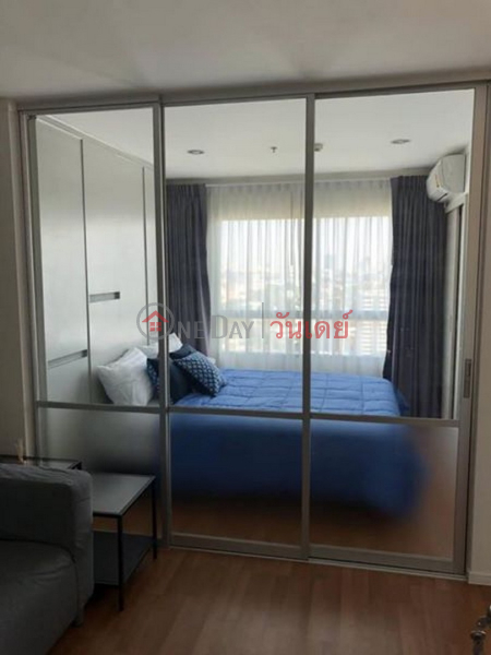 ฿ 12,000/ month, Condo for Rent: Lumpini Park Rama 9 - Ratchada, 26 m², 1 bedroom(s)