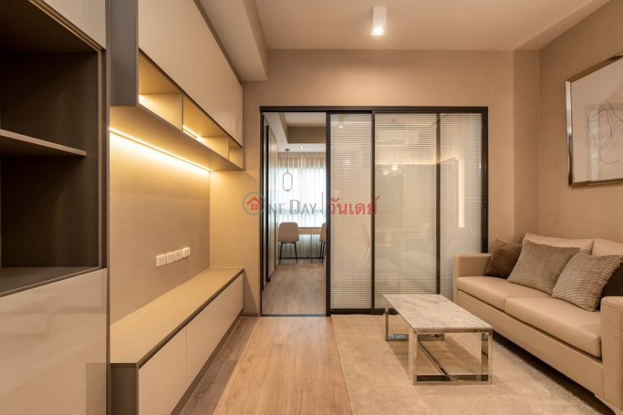 Condo for Rent: Ideo Rama 9 - Asoke, 33 m², 1 bedroom(s) Rental Listings