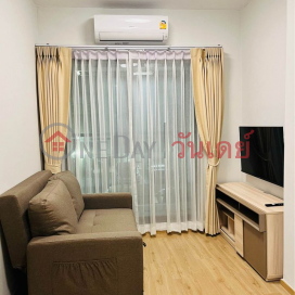 Condo Feel condo Lat Phrao 122 (Building A, 2nd floor),24m2, fully furrnished _0