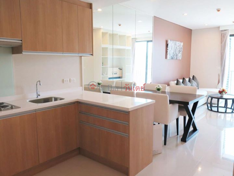 Condo for Rent: Villa Asoke, 50 m², 1 bedroom(s) | Thailand, Rental ฿ 23,000/ month