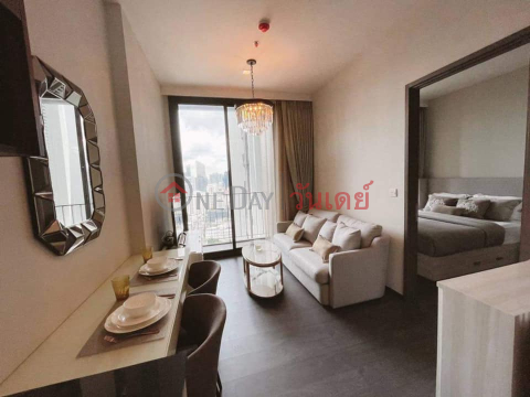 Condo for Rent: Edge Sukhumvit 23, 29 m², 1 bedroom(s) - OneDay_0