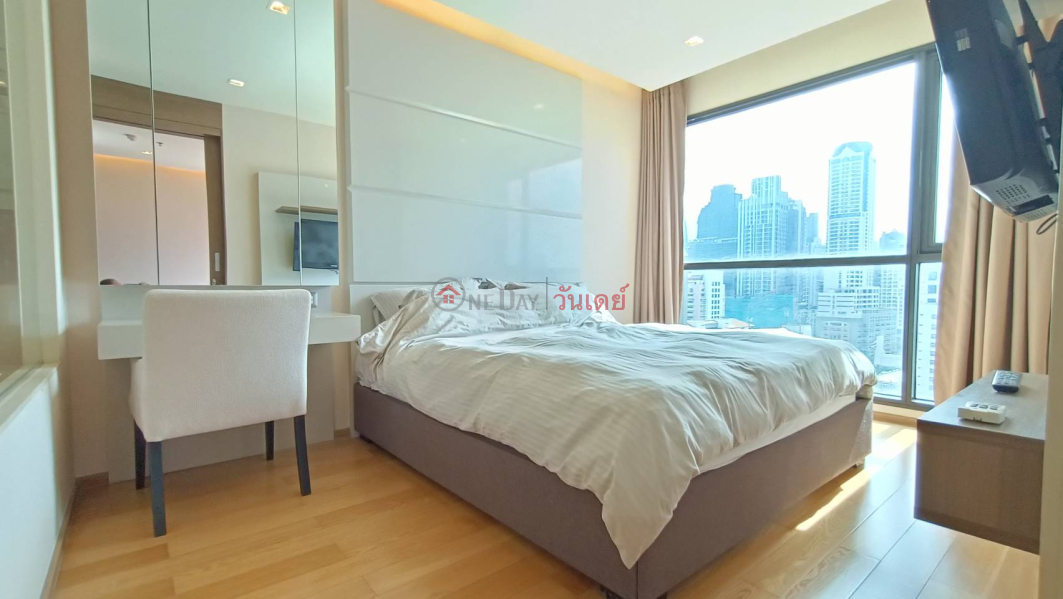 Condo for Rent: The Address Sathorn, 46 m², 1 bedroom(s) Rental Listings