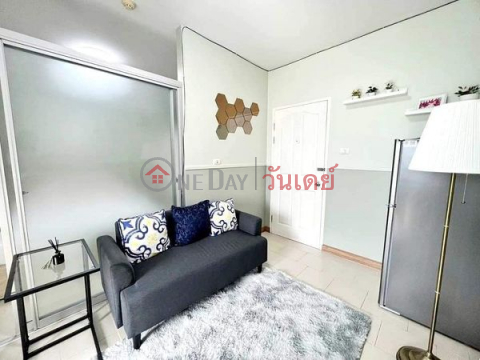 Condo for rent: City Home Srinagarindra (2nd floor) _0