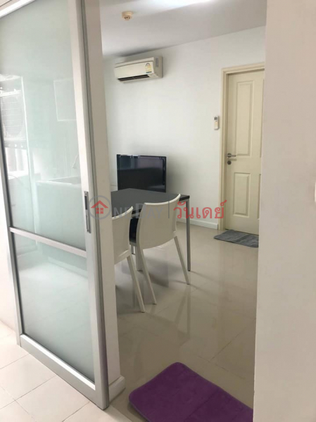 ฿ 14,000/ เดือน | P12270424 ให้เช่า/For Rent Condo dBURA Pran Nok (ดีบุรา พรานนก) 1นอน 38.3ตร.ม ชั้น8 ตึกA