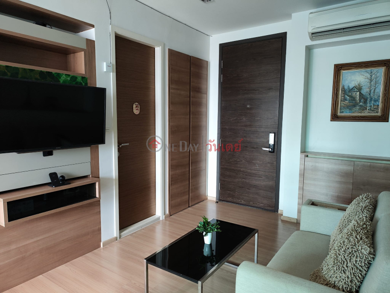 ฿ 19,000/ month Condo for Rent: Rhythm Phahol-Ari, 45 m², 1 bedroom(s)