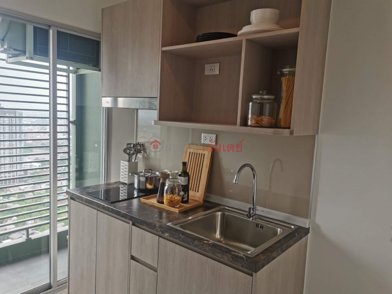 Condo for rent: Elio Sathon-Wutthakat (39th floor, building A),studio room Rental Listings