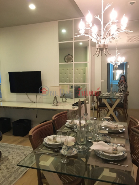 Condo for Rent: Noble Refine, 58 m², 1 bedroom(s) Thailand | Rental | ฿ 38,000/ month