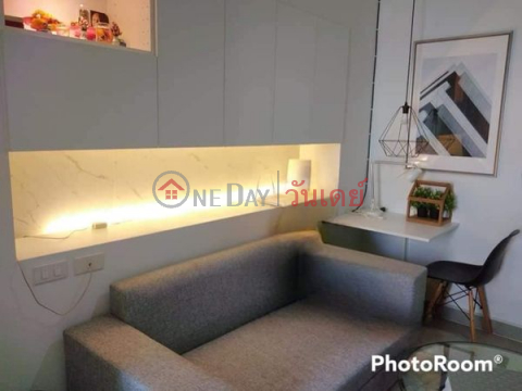 Condo for rent: The Seed Ratchada - Huaykwang (7th floor, building A) _0