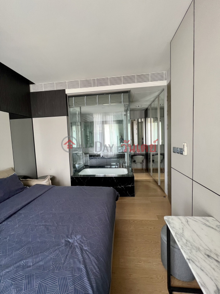 ฿ 65,000/ month | Condo for Rent: Saladaeng One, 56 m², 1 bedroom(s)