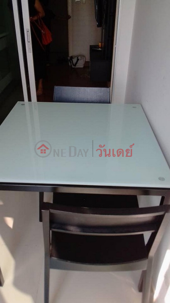 ฿ 15,000/ month | Condo for Rent: Centric Ratchada - Suthisan, 32 m², 1 bedroom(s)