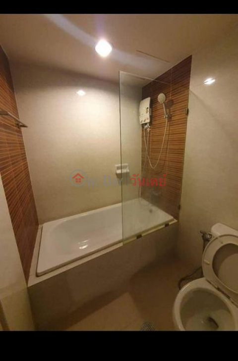 Condo for rent Garden Asoke-Rama 9 (8th floor, building C) _0