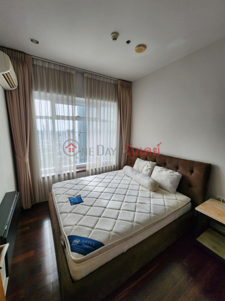 Property Search Thailand | OneDay | Residential, Rental Listings, Condo for Rent: Circle Condominium, 40 m², 1 bedroom(s)