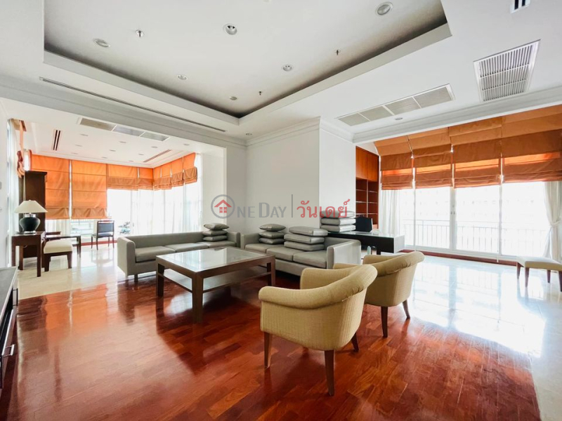 คอนโด สำหรับ เช่า: Green Ville Exclusive Residence, 500 ตร.ม., 4 ห้องนอน รายการเช่า