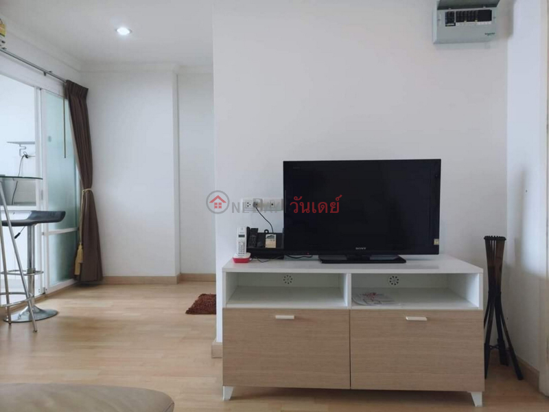 Property Search Thailand | OneDay | Residential | Rental Listings | Condo for Rent: Lumpini Place Rama IX - Ratchada, 38 m², 1 bedroom(s)