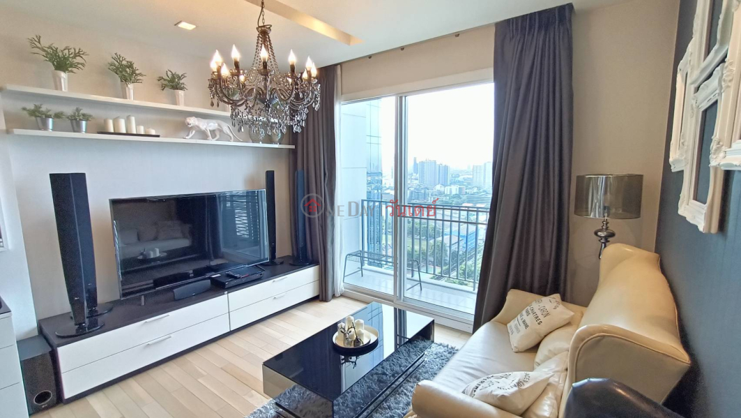 Condo for Rent: Siri at Sukhumvit, 70 m², 2 bedroom(s) Thailand, Rental, ฿ 65,000/ month