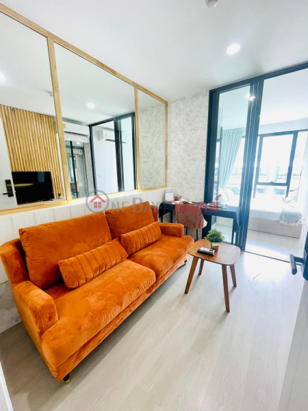 Property Search Thailand | OneDay | Residential | Rental Listings | Condo for Rent: CIELA Sripatum, 31 m², 1 bedroom(s)