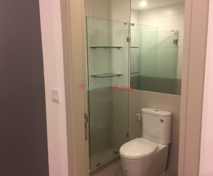 Condo for Rent: Ideo Q Chula - Samyan, 34 m², 1 bedroom(s) Rental Listings