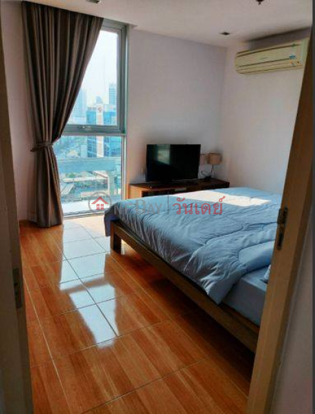 Property Search Thailand | OneDay | Residential | Rental Listings | For rent: Haus 23 Condo (floor 12A),62sqm, 2 bedrooms