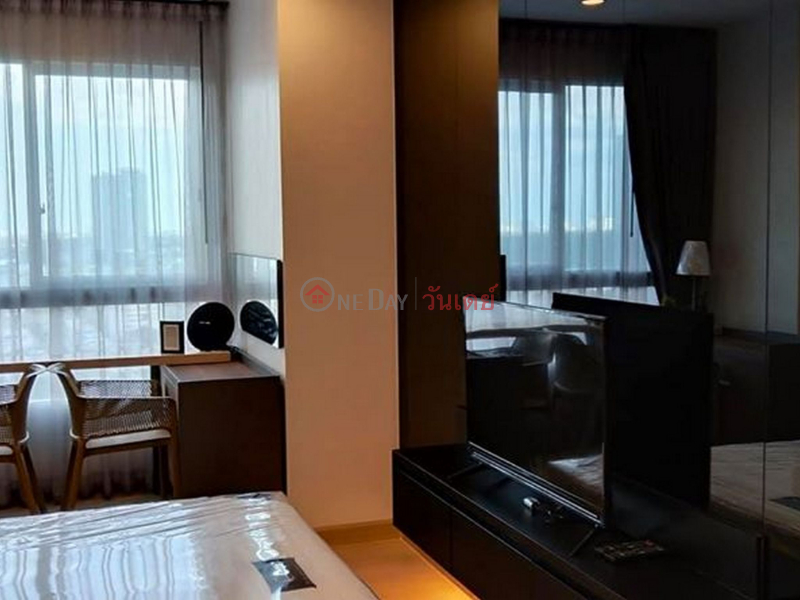 Condo for Rent: Supalai Lite Ratchada - Naradhiwas - Sathon, 50 m², 1 bedroom(s),Thailand Rental | ฿ 17,000/ month