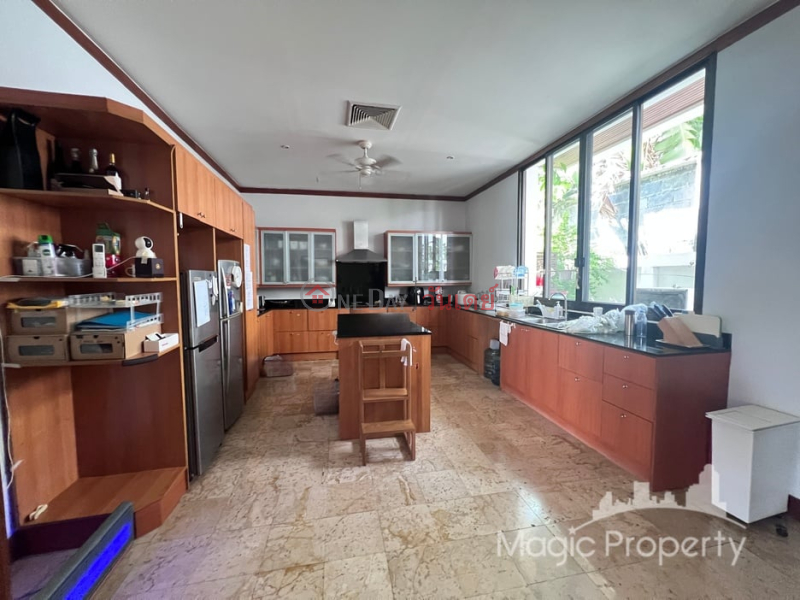 ให้เช่า บ้านเดี่ยว 3 ห้องนอน ใน สุขุมวิท 39 แขวงคลองตันเหนือ เขตวัฒนา กรุงเทพ รายการเช่า