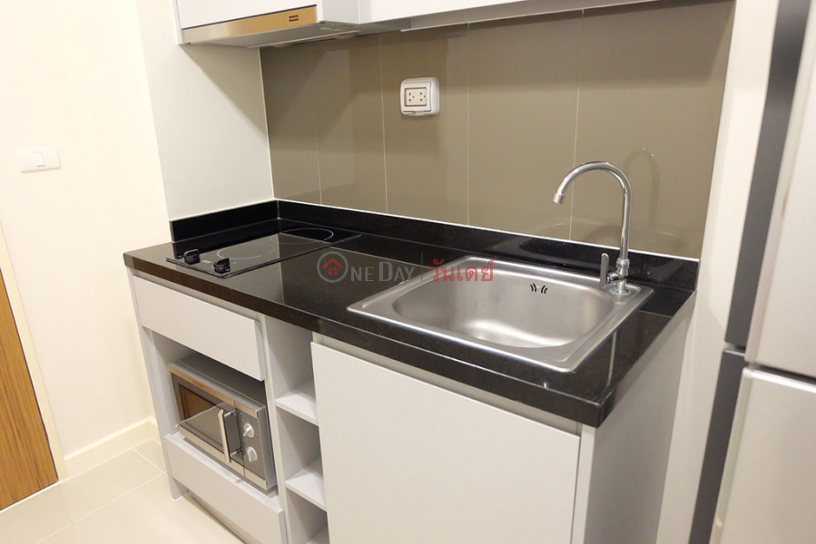 ฿ 19,000/ month Condo for Rent: Zenith Place Sukhumvit 42, 34 m², 1 bedroom(s)