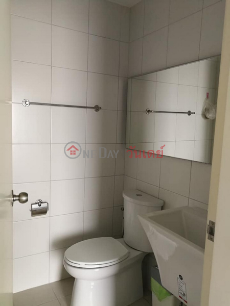 Condo for Rent: Aspire Ngamwongwan, 29 m², 1 bedroom(s) | Thailand Rental, ฿ 12,000/ month