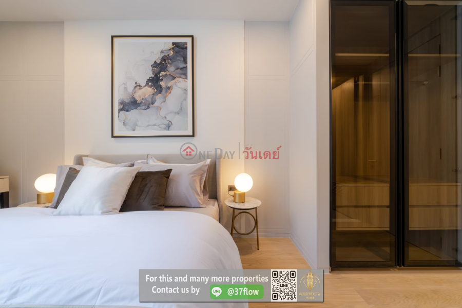 ฿ 100,000/ เดือน | คอนโด สำหรับ เช่า: Fynn Sukhumvit 31, 113 ตร.ม., 3 ห้องนอน