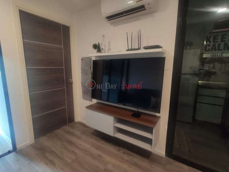 Property Search Thailand | OneDay | Residential | Rental Listings | Condo for Rent: Modiz Ratchada 32, 35 m², 1 bedroom(s)