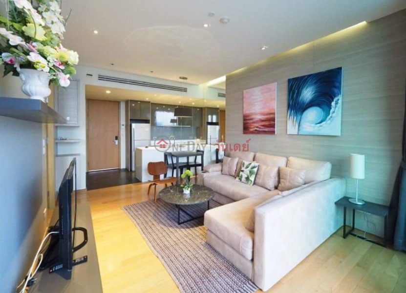 Property Search Thailand | OneDay | Residential Rental Listings, Condo for Rent: Aequa Sukhumvit 49, 60 m², 1 bedroom(s)